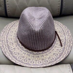 Four Buttons San Diego Hat Co. Knit Fedora